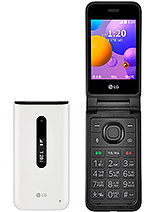LG Folder 2 tarvikkeet
