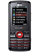 LG GS190 tarvikkeet