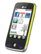 LG GS290 Cookie Fresh tarvikkeet