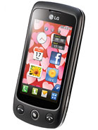 LG GS500 Cookie Plus tarvikkeet