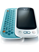 LG Wink Plus GT350i tarvikkeet