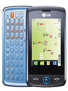 LG GW520 tarvikkeet