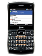 LG GW550 tarvikkeet