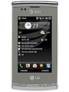 LG CT810 Incite tarvikkeet
