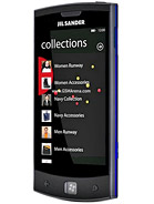 LG Jil Sander Mobile tarvikkeet