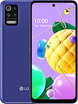 LG K52 tarvikkeet