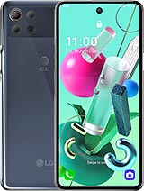 LG K92 5G tarvikkeet