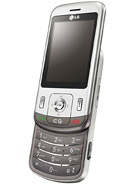 LG KC780 tarvikkeet