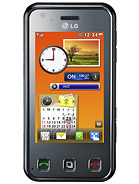LG KC910 Renoir tarvikkeet