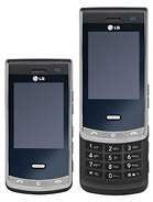 LG KF755 Secret tarvikkeet