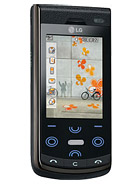 LG KF757 Secret tarvikkeet
