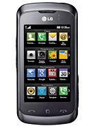 LG KM555E tarvikkeet