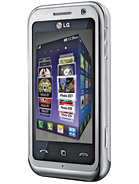 LG KM900 Arena tarvikkeet