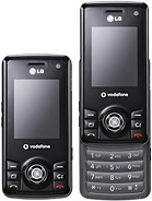 LG KS500 tarvikkeet