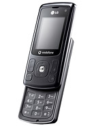 LG KU380 tarvikkeet