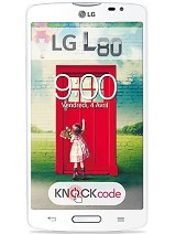 LG L80 tarvikkeet