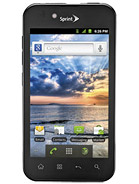 LG Marquee LS855 tarvikkeet