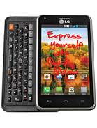 LG Mach LS860 tarvikkeet