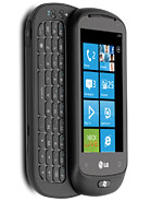 LG C900 Optimus 7Q  tarvikkeet