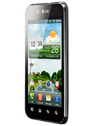 LG Optimus Black P970 tarvikkeet