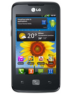 LG Optimus Hub E510 tarvikkeet