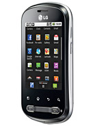 LG Optimus Me P350 tarvikkeet