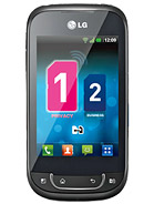 LG Optimus Net Dual tarvikkeet