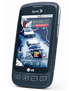 LG Optimus S tarvikkeet