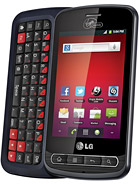 LG Optimus Slider tarvikkeet