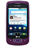 LG Optimus T tarvikkeet