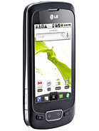 LG Optimus One P500 tarvikkeet