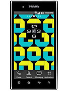 LG Prada 3.0 tarvikkeet