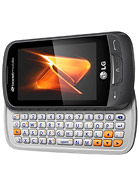 LG Rumor Reflex  LN272 tarvikkeet