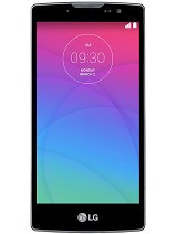 LG Spirit tarvikkeet