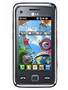 LG KU2100 tarvikkeet