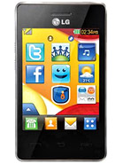 LG T385 tarvikkeet