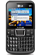 LG Tri Chip C333 tarvikkeet