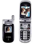 LG U8290 tarvikkeet