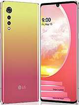 LG Velvet tarvikkeet