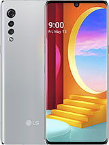 LG Velvet tarvikkeet