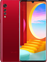 LG Velvet 5G UW tarvikkeet