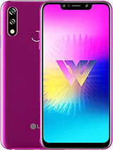 LG W10 tarvikkeet