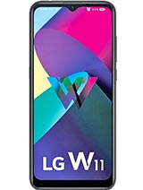 LG W11 tarvikkeet