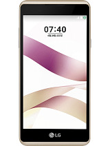 LG X Skin tarvikkeet