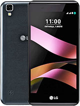 LG X style tarvikkeet