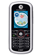 Motorola C257 tarvikkeet