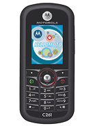 Motorola C261 tarvikkeet