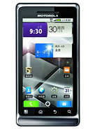 Motorola MILESTONE 2 ME722 tarvikkeet