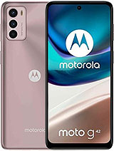 Motorola Moto G42 tarvikkeet