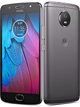 Motorola Moto G5S tarvikkeet